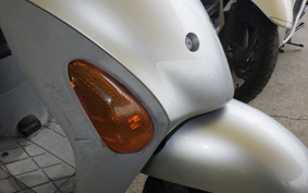 SUZUKI LET's 4 CA45A