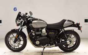 TRIUMPH BONNEVILLE STREET CUP 2017