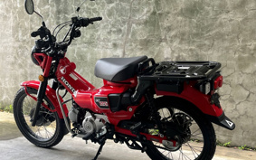 HONDA CT125 HUNTER CUB JA65