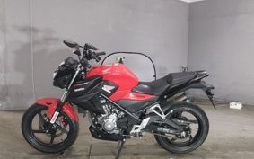 HONDA CB250 MC43