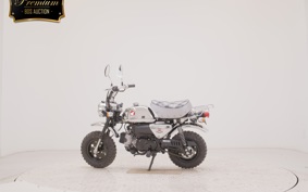HONDA MONKEY 1971 AB27