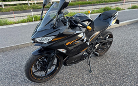 KAWASAKI NINJA 400 2022 EX400G