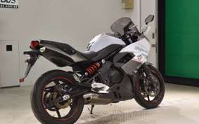 KAWASAKI NINJA 400R 2013 ER400B