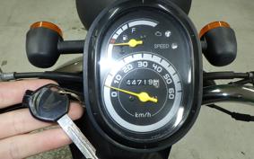 HONDA TODAY 2 AF67