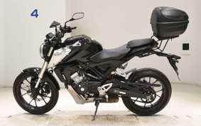 HONDA CB125 R 2024 JC79
