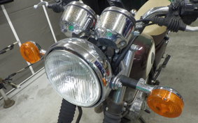 YAMAHA SR400 Gen.3 2009 RH01J