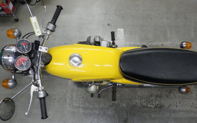 KAWASAKI 500SS 1999 KAF