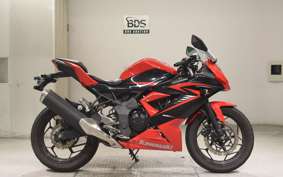 KAWASAKI NINJA 250 SL BX250A