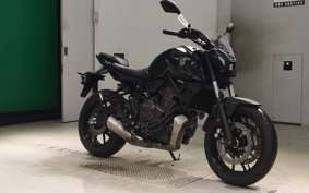 YAMAHA MT-07 2023 RM33J