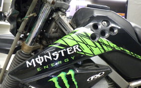 KAWASAKI KLX125 2007 LX125C
