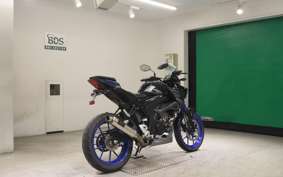 SUZUKI GSX-S125 DL32B