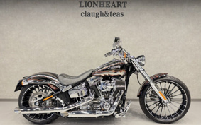 HARLEY FXSB BREAKOUT CVO 2014 TD9