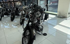 HARLEY FLSTSC1450 2006 BY5
