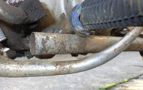 HONDA C100 SUPER CUB 1999 C100