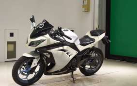 KAWASAKI NINJA 250 2007 EX250L