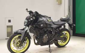 YAMAHA MT-07 ABS 2017 RM19J