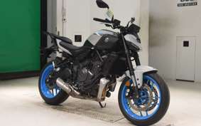 YAMAHA MT-07 2025 RM50J
