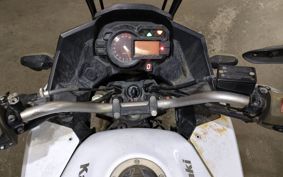 KAWASAKI VERSYS1000 LZT00A