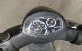 SUZUKI  LETS 4G CA41A