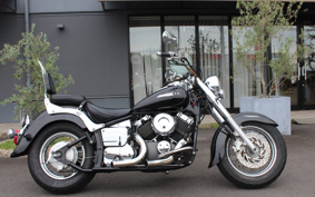 YAMAHA DRAGSTAR 400 CLASSIC 2007 VH01J