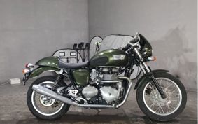 TRIUMPH THRUXTON 2013 TJ9147