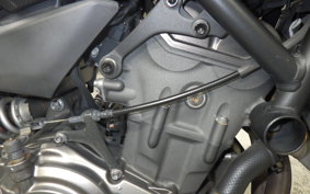YAMAHA MT-07 2015 RM07J