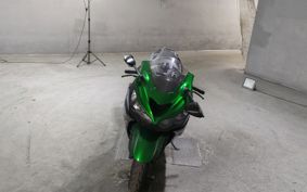 KAWASAKI ZX 1400 NINJA R ZXT40J