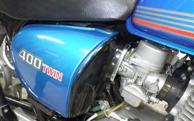 HONDA CB400T HAWK 2 2026 CB400T