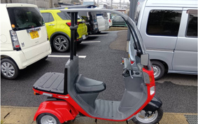 HONDA GYRO TA03