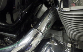 HONDA SHADOW 400 CLASSIC 2009 NC44