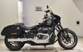HARLEY FLSB 1750 2022