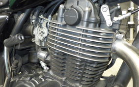 YAMAHA SR400 Gen.3 2006 RH01J