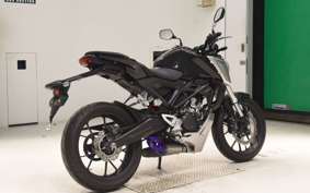 HONDA CB125 R 2012 JC79