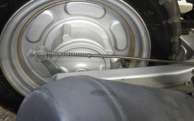 HONDA APE 100 2024 HC07