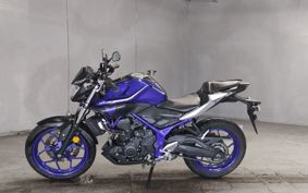 YAMAHA MT-25 RG10J