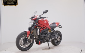 DUCATI M1200R 2016