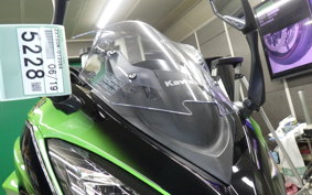 KAWASAKI NINJA 1000 A 2018 ZXT00W