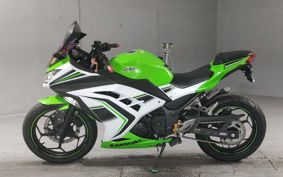 KAWASAKI NINJA250 EX250L
