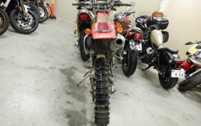 HONDA XR-250 MD30