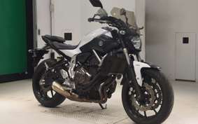 YAMAHA MT-07 2015 RM07J