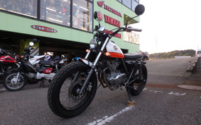 SUZUKI GLASS TRACKER BIG BOY NJ47A