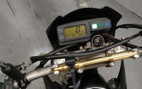 KAWASAKI D-TRACKER LX250E