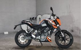 KTM 125 DUKE JGA40