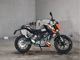 Фото KTM 125 DUKE с японского аукциона
