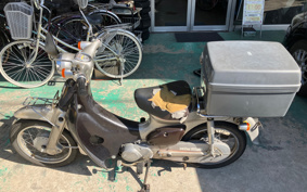 HONDA LITTLE CUB AA01