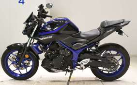 YAMAHA MT-25 2024 RG43J