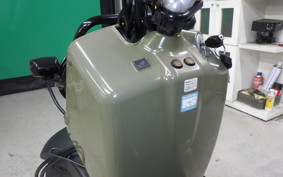 HONDA ZOOMER 2007 AF58