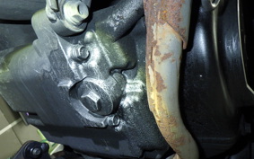 HONDA SPACY 125 Gen. 3 JF04