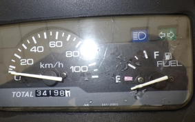 SUZUKI VECSTAR 150 CG42A