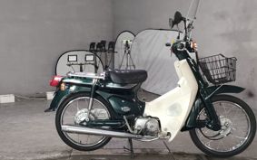 HONDA SUPER CUB50 C50